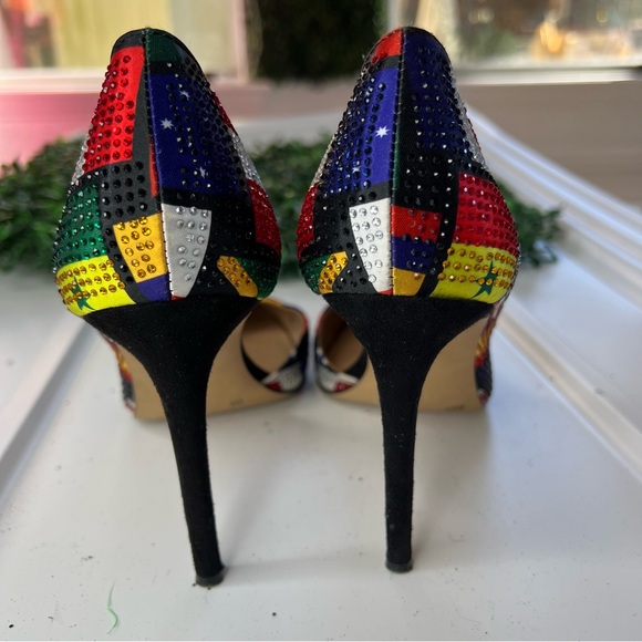 INC International Concepts Women's Kenjay d'Orsay Pumps, Size: 9 - Picture 5 of 9